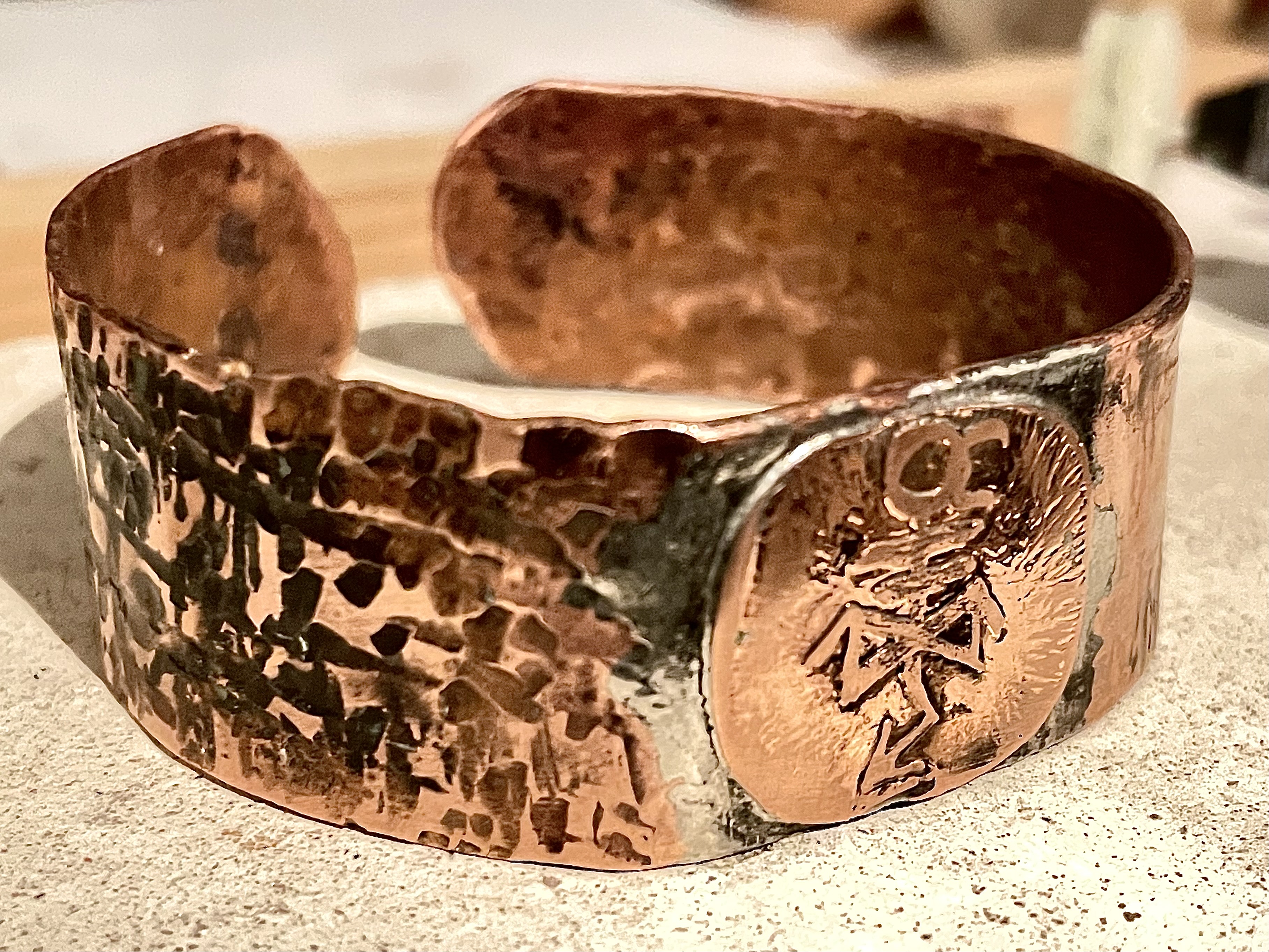 Sigil Bangle